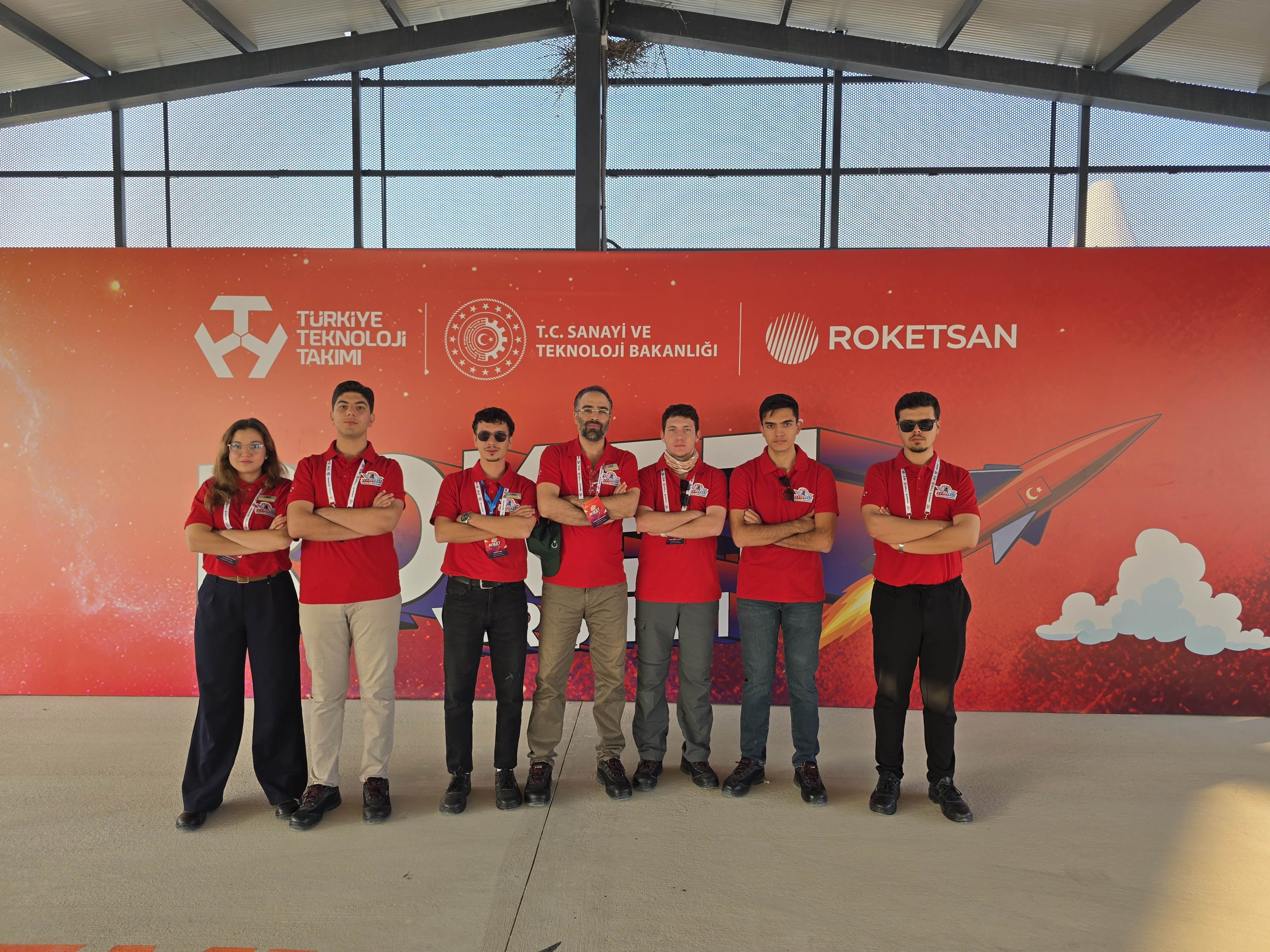 Rocket Team